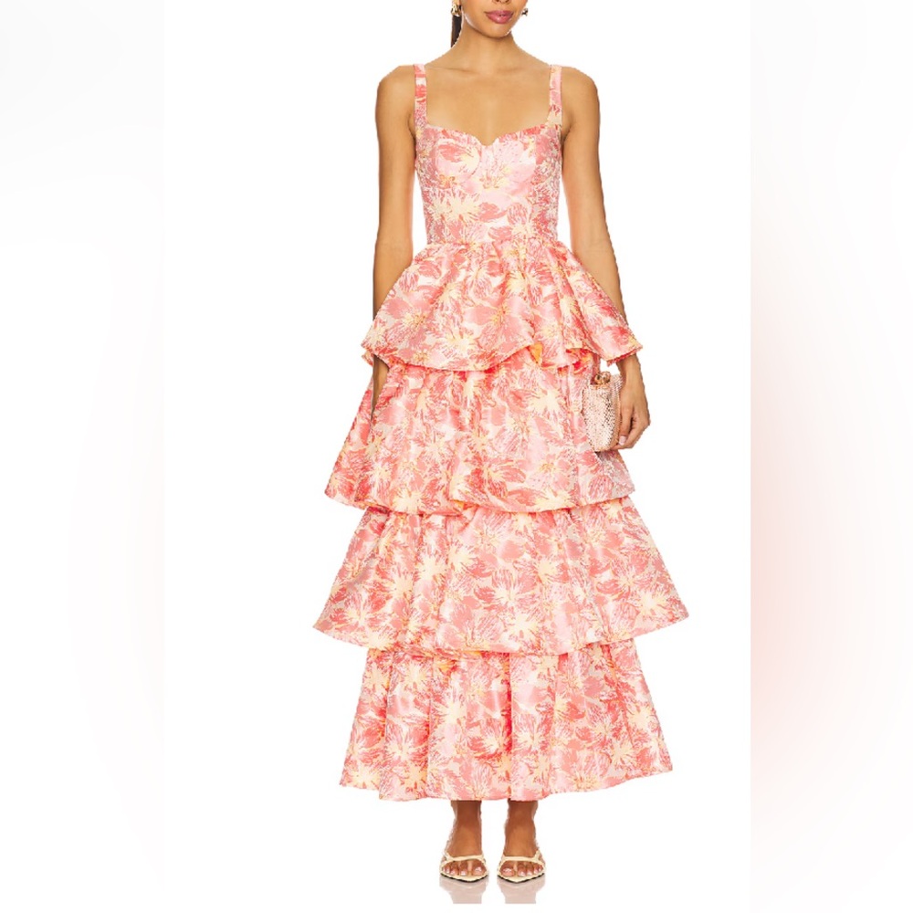 Francesca Maxi Dress